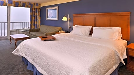 2 Queen Beds Oceanfront Premium View Nonsmok