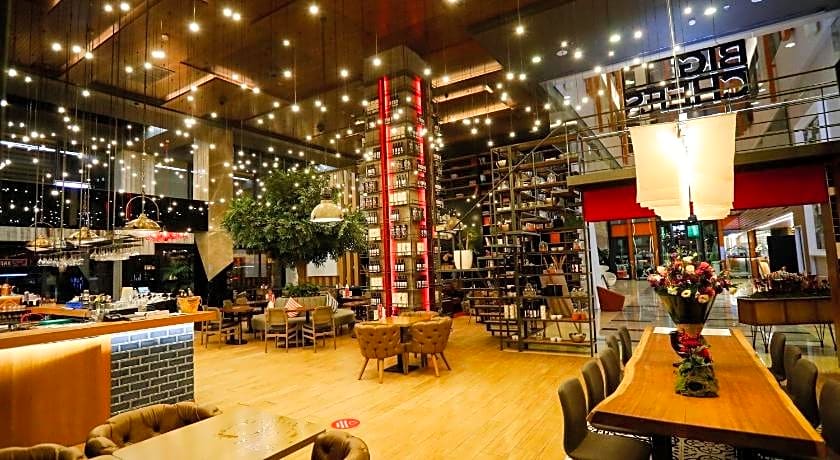 Holiday Inn Kayseri - Duvenonu By IHG