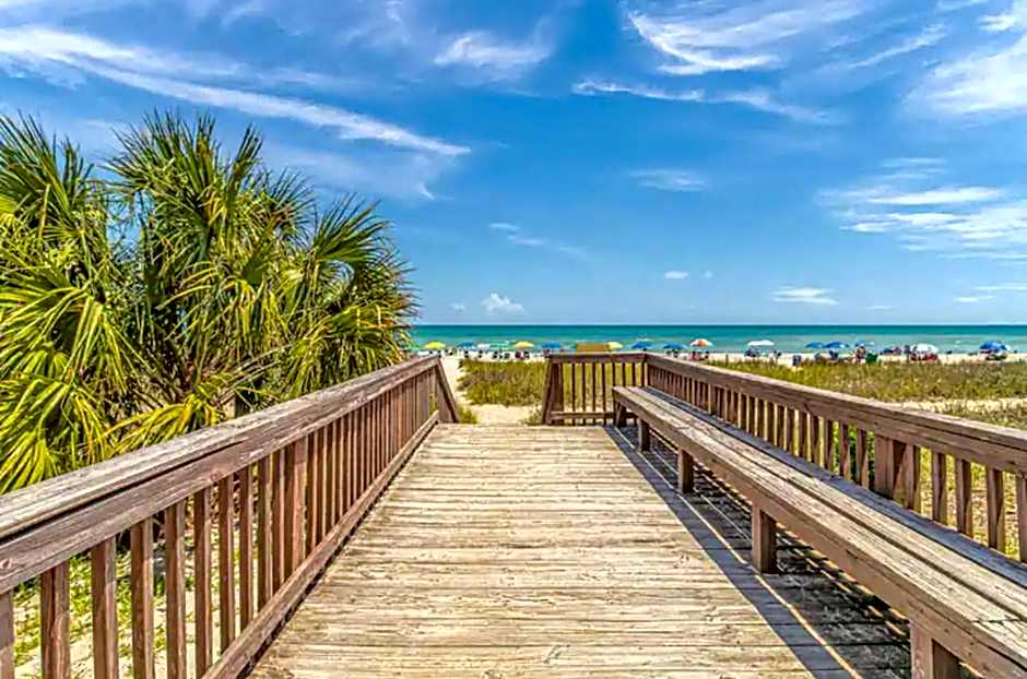 Ocean Pearl at Atlantica