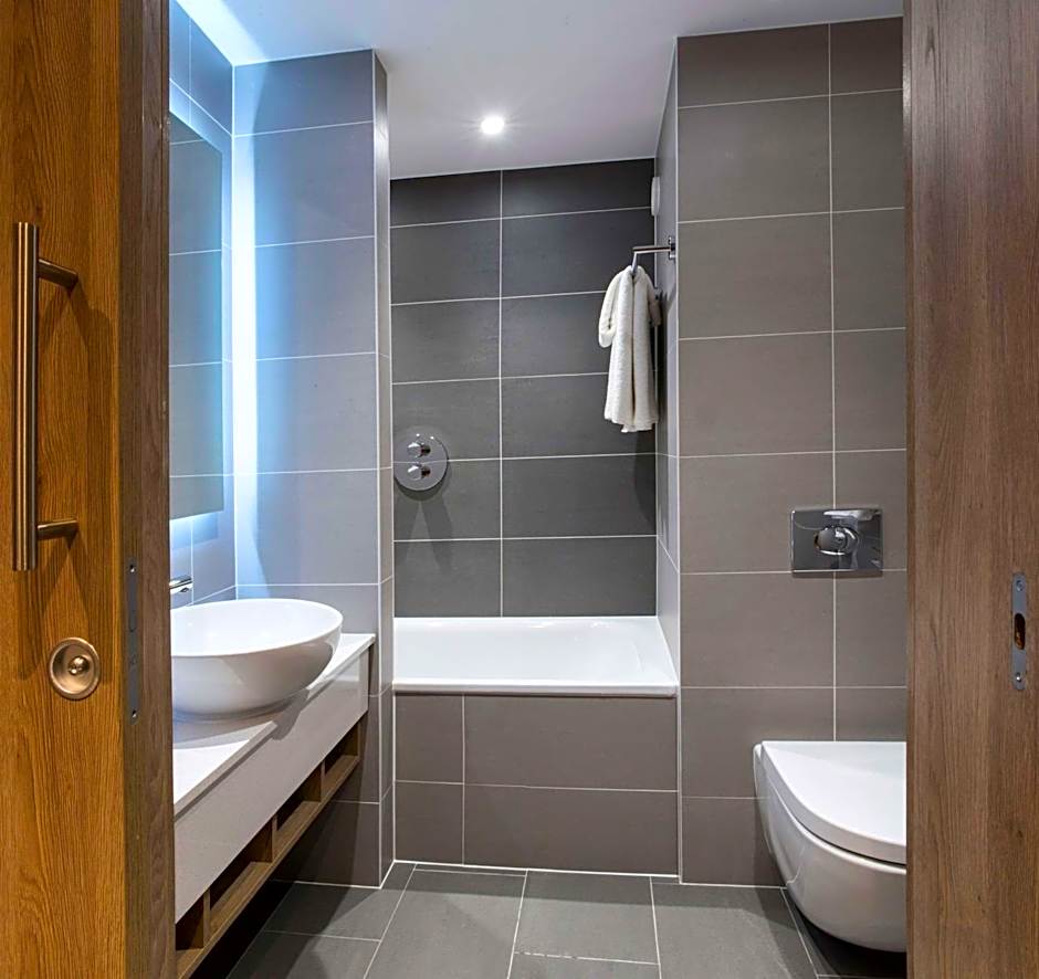 Hilton Garden Inn Manchester Emirates Old Trafford