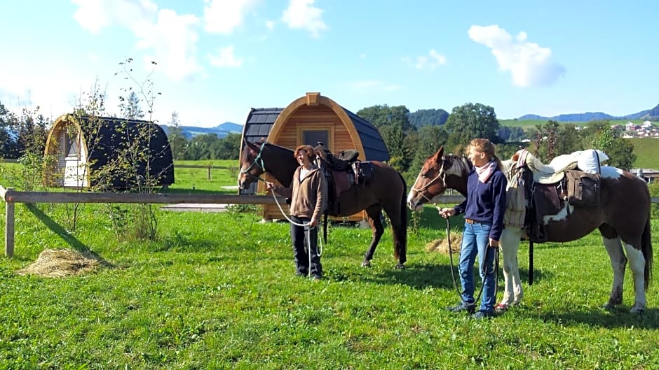 B&B Hofgenuss