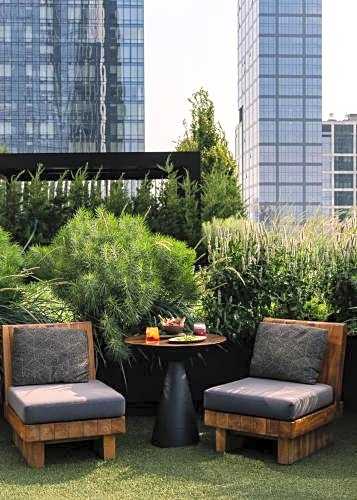 Equinox Hotel Hudson Yards New York City