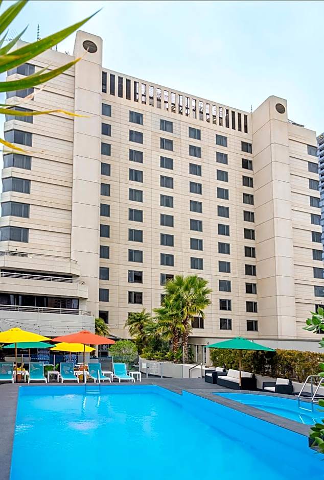 Hotel Grand Chancellor Adelaide