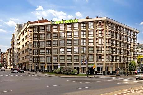 B&B HOTEL GijÃ³n Centro BegoÃ±a