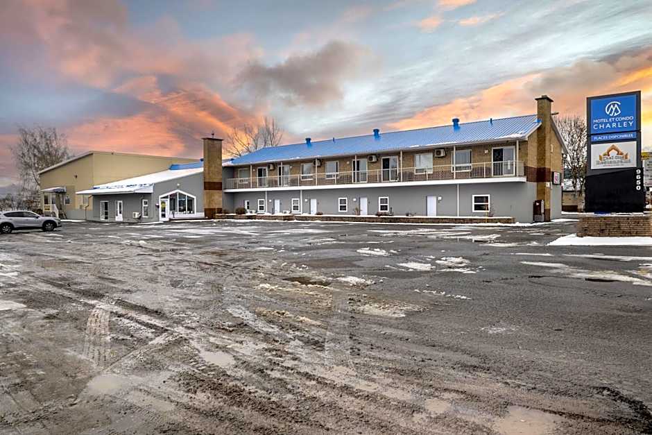 Motel Et Condo Chez Charley