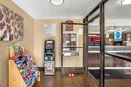 Deluxe Room with Two Double Beds Smoke Free