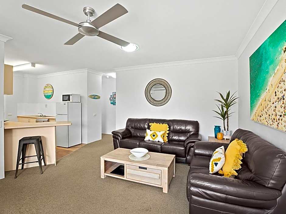 Sandcastles Holiday Apartments