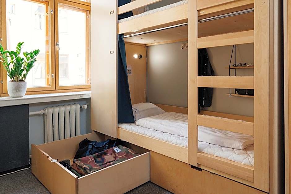 The Yard Hostel