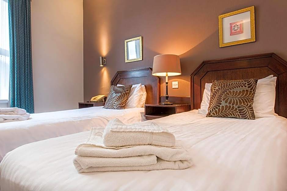 The Imperial Crown Hotel