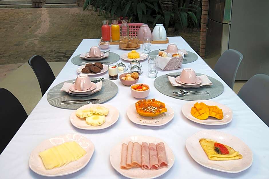 Casa Antônia - Pousada Boutique