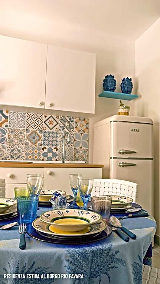 Borgo Rio Favara Dune Ispica