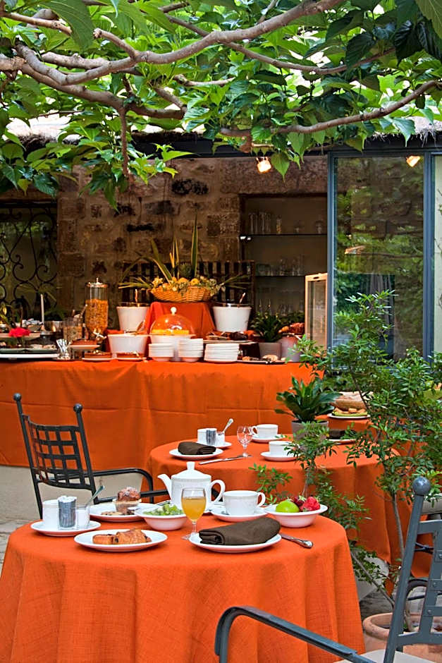 Le Castellas Hotel & SPA - TERITORIA