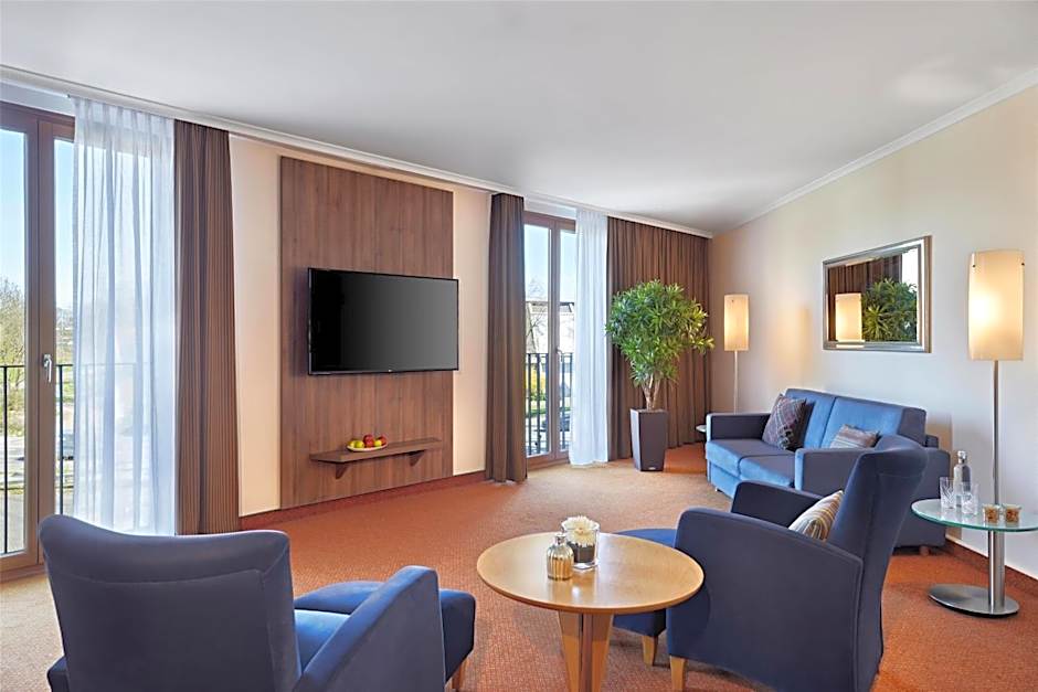 The Curve Hotel BayArena