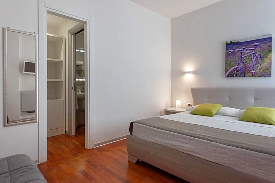 B&B White con Parcheggio Privato