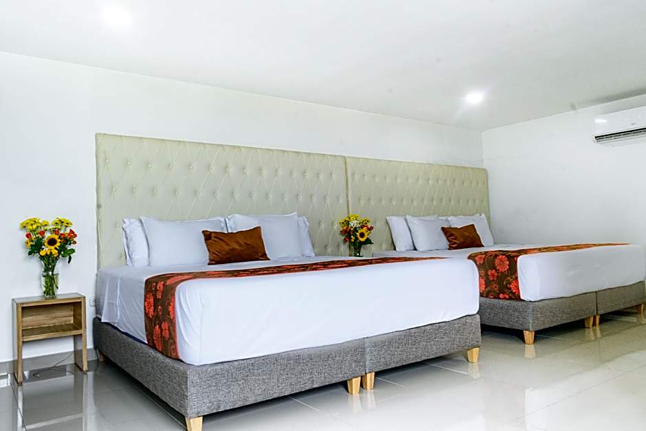 Hotel Caribe Plaza Barranquilla 
