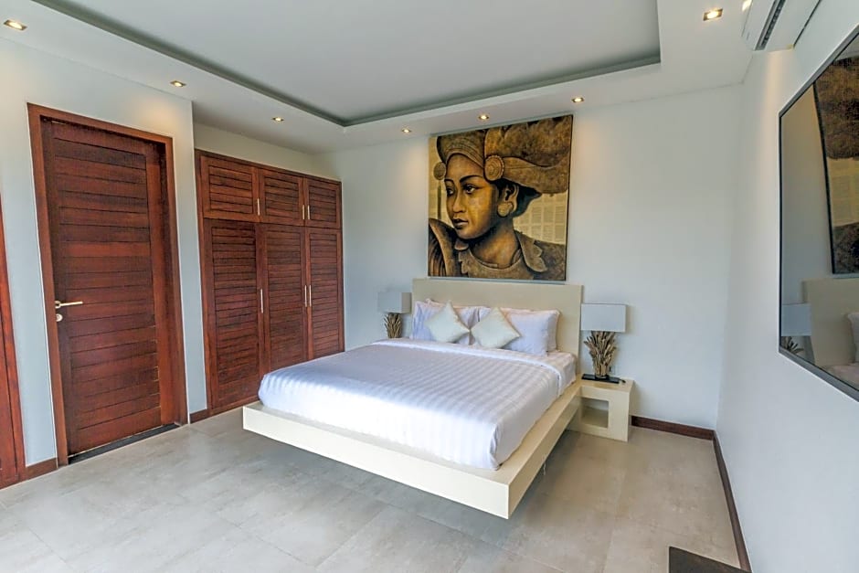 Villa Saha - Elegant 3-Bedroom in Seminyak