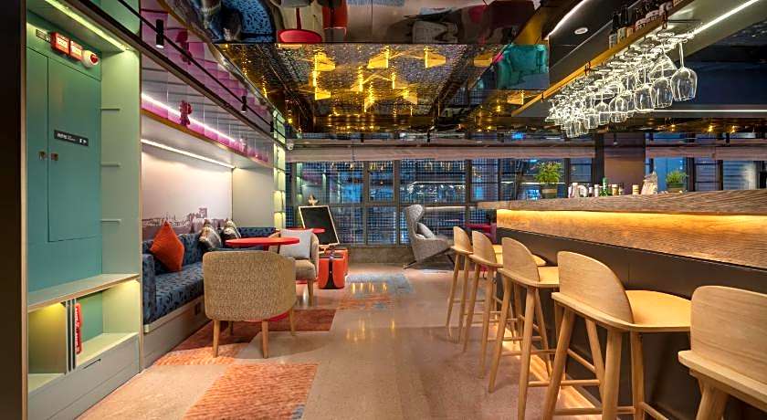 CityNote Hotel Beijing Road Dafosi Park Metro Station