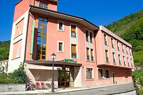 Hotel las Cruces