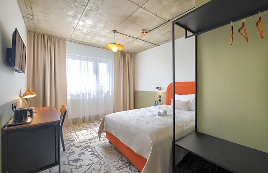 Arche Hotel Wroclaw Airport