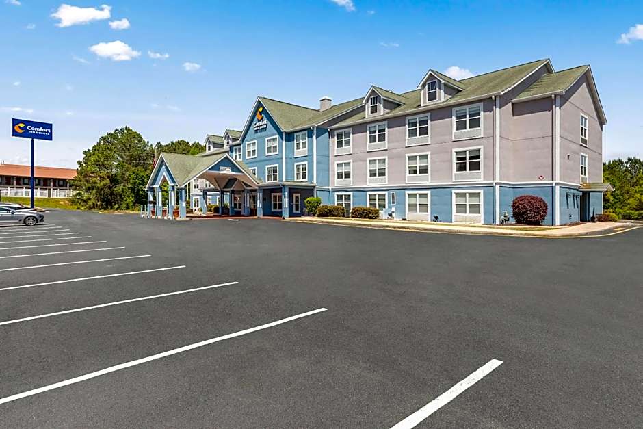 Comfort Inn & Suites Rome South