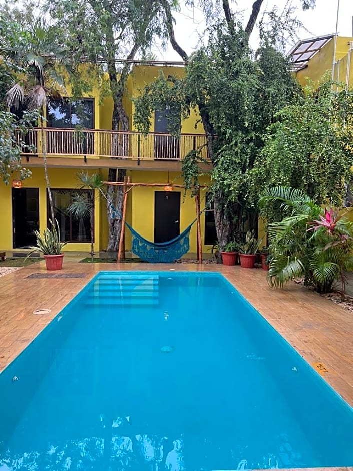 Hotel Carlitos Tulum 