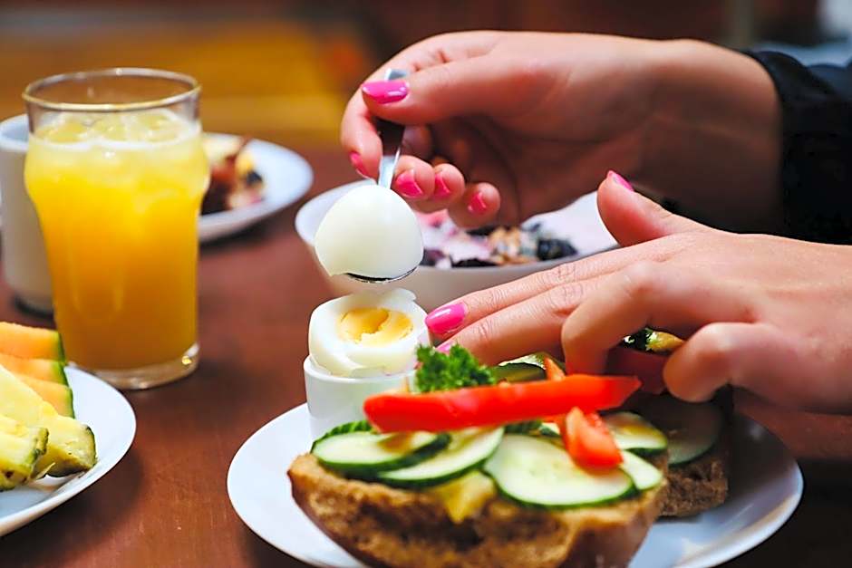 First Hotel Jörgen Kock