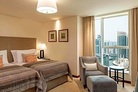 Superior Deluxe Suite, 1 Bedroom Suite, Airport Transfers, With Complimentary Resort Beach & Pool Access, 2 Twin