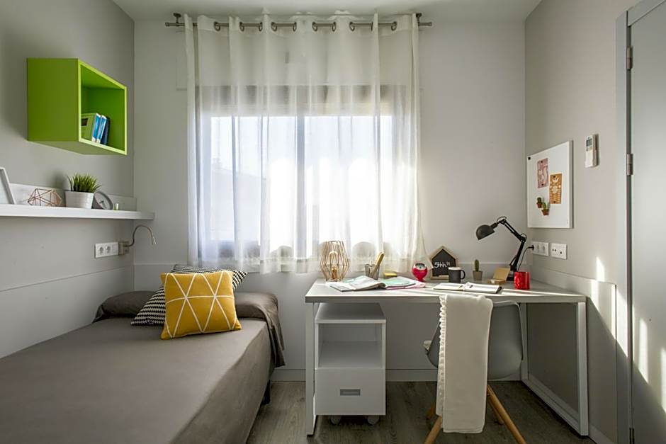 Residencia Universitaria Barcelona Diagonal