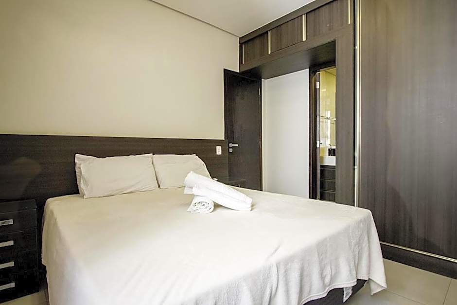 Amplo e Aconchegante 3Q Junto à Praia