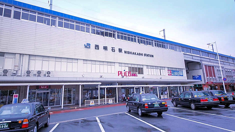 Nishiakashi Rincarn Hotel
