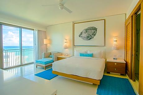 Two-Bedroom Ocean View Residence (West Tower)