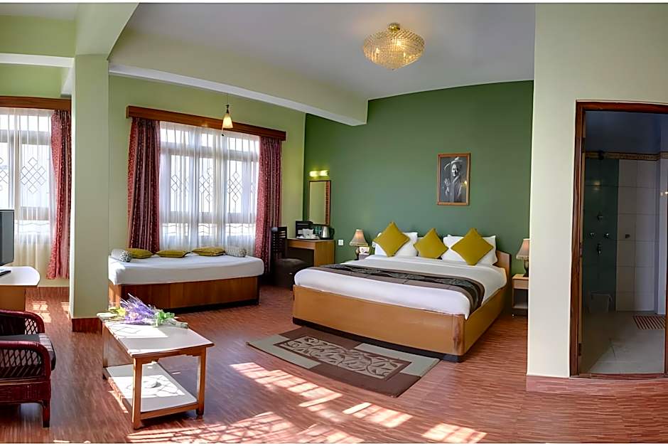 Summit Ttakshang Residency Hotel & Spa - MG Marg