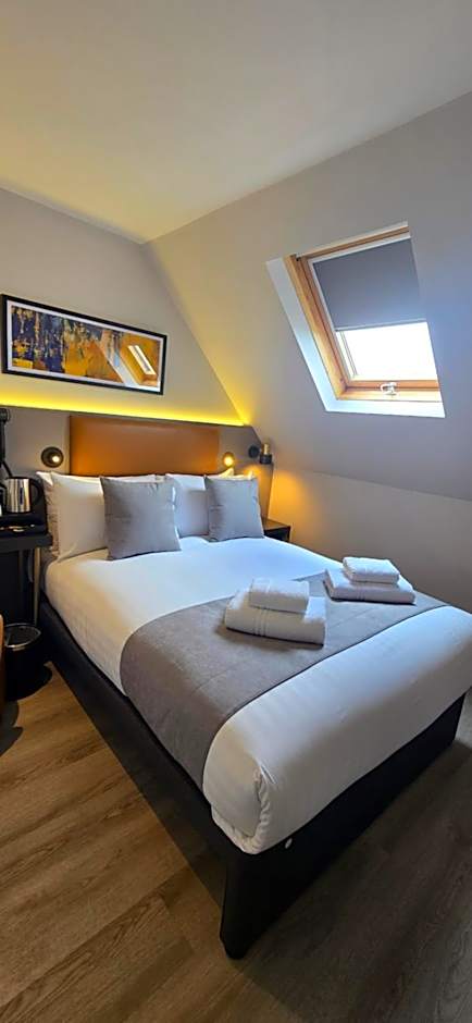 Best Western Chiswick Rooms