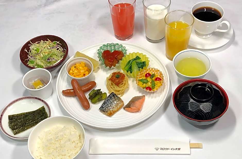 Marroad Inn Omiya