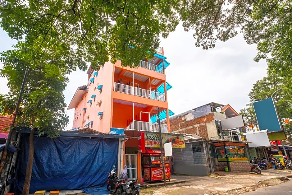 OYO 2562 Pondok Tajlibu Syifa Syariah