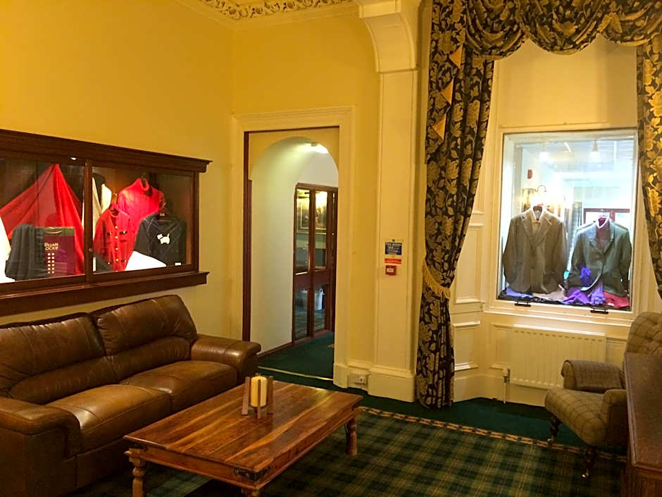 Mansfield House Hotel