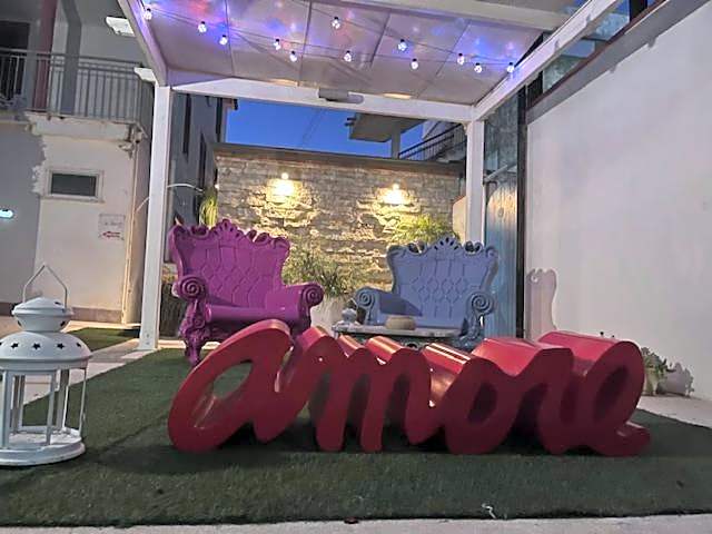 Hotel La Rosetta Scauri