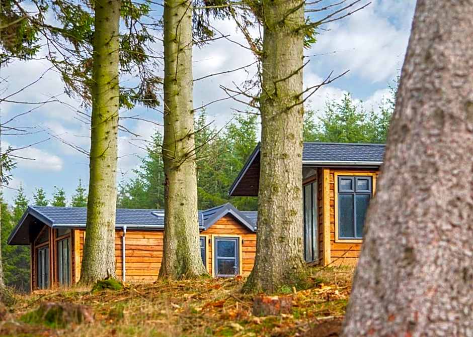 Thirlestane Woodland Lodges