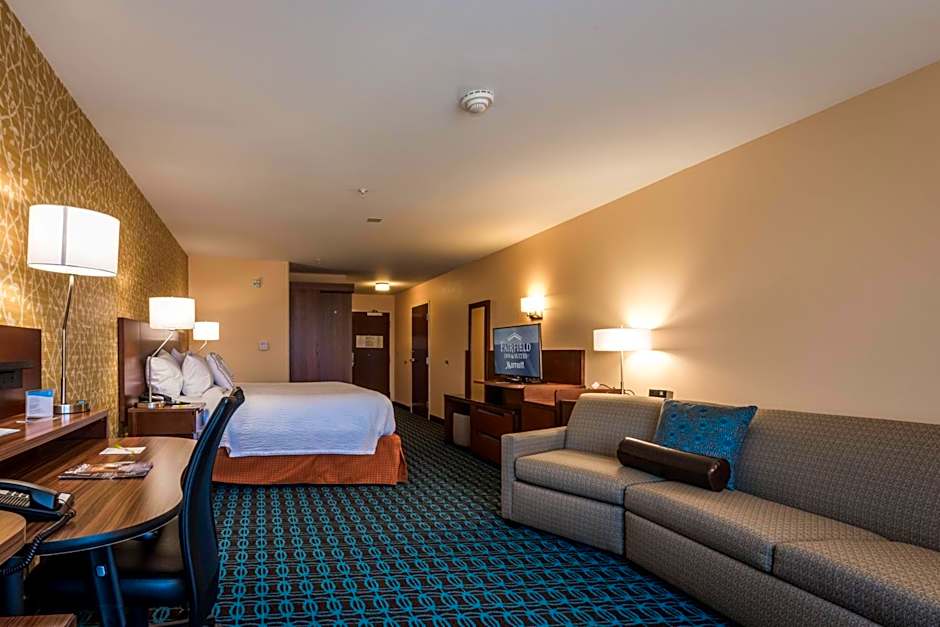 Fairfield Inn & Suites by Marriott Atmore