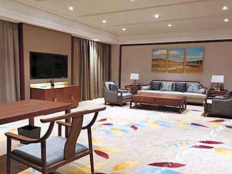 Xinjiang Jiaotong Hotan Guesthouse