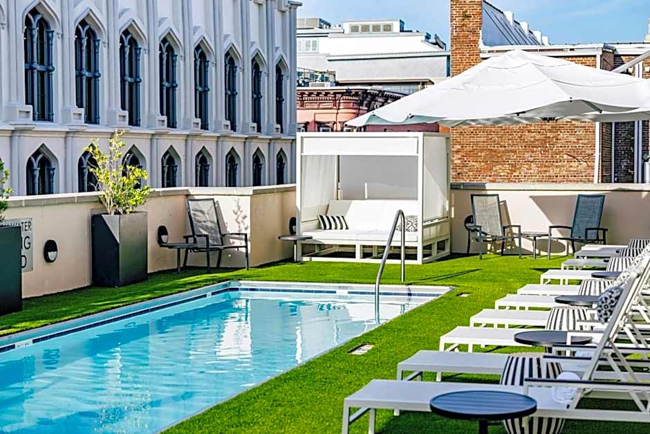 The Lindy Renaissance Charleston Hotel