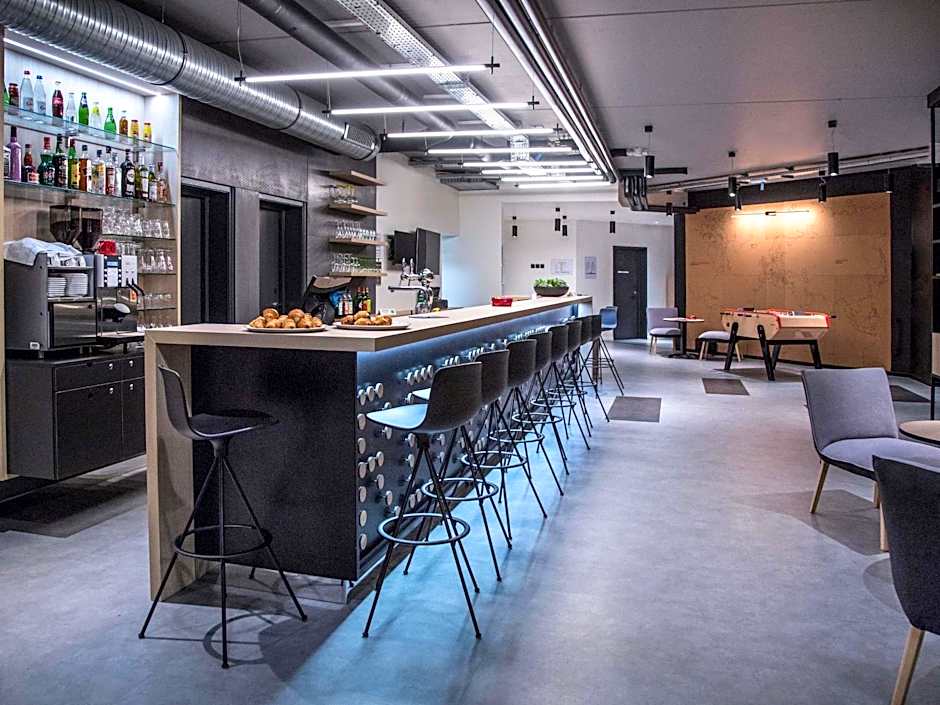 ibis Styles Bale-Mulhouse Aeroport