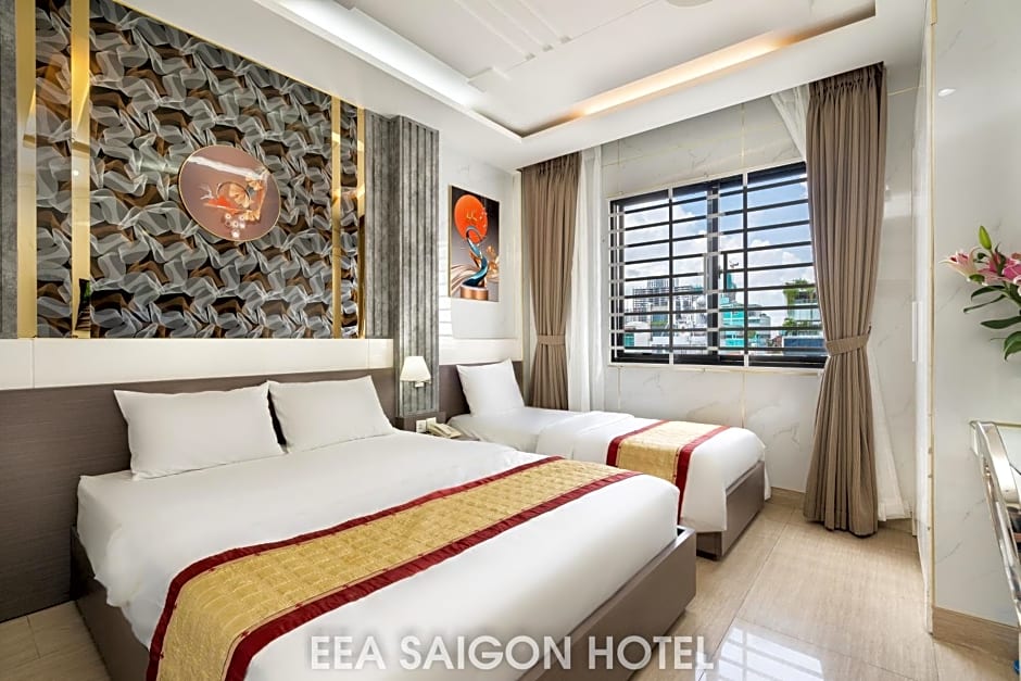 EEA Central Saigon Hotel