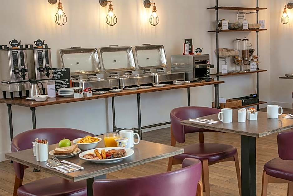 Best Western White House Hotel