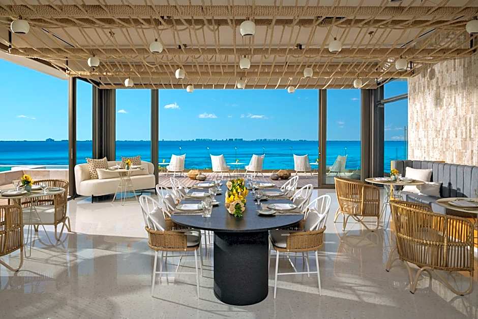 Impression Isla Mujeres by Secrets - Adults Only - All Inclusive