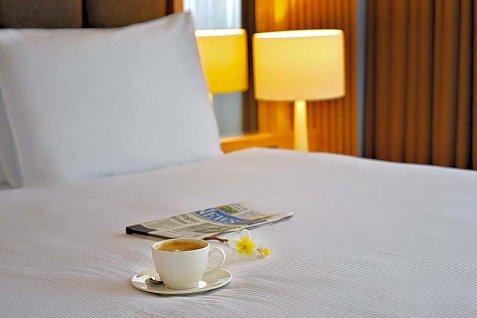 Grand Sapphire City Hotel