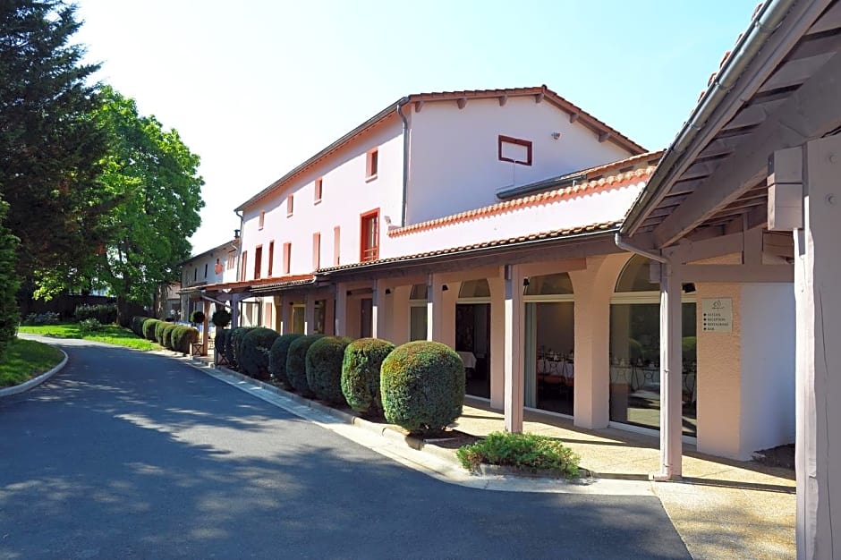 Clos St Eloi, The Originals Relais (Relais du Silence)