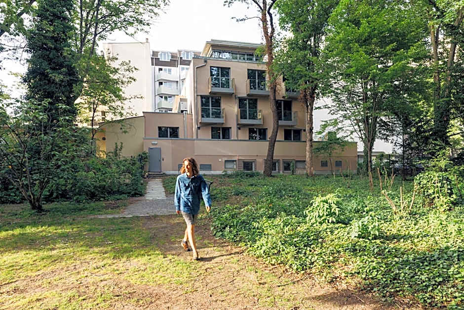harry's home Berlin-Moabit hotel & apartments