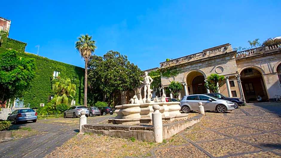 Palazzo Bruca Catania