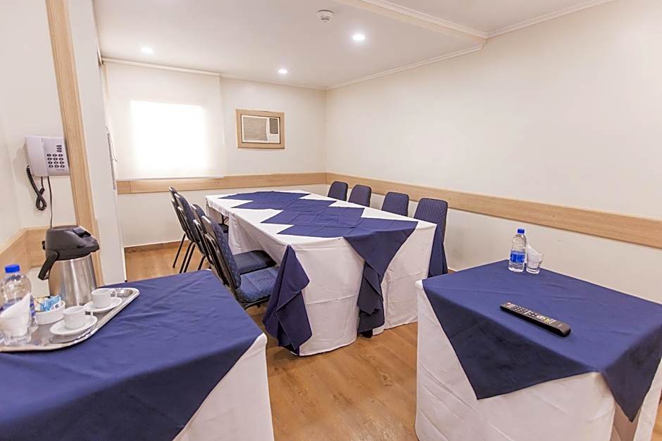 Hotel Golden Park Ribeirão Preto by Nacional Inn